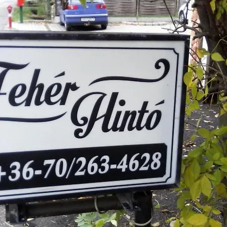 Feher Hinto Pansiyon *