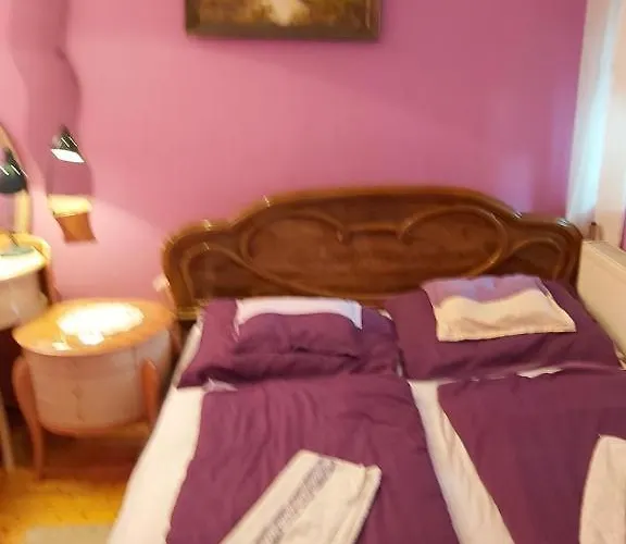 Δωμάτια σε οικογενειακή κατοικία Feher Hinto *