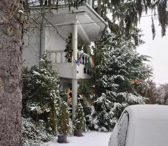 Feher Hinto Δωμάτια σε οικογενειακή κατοικία